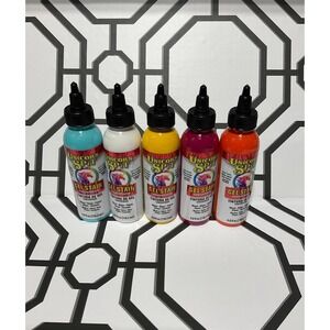 Unicorn spit‎ gel stain